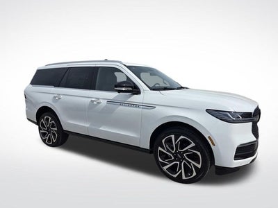 2026 Lincoln Navigator Reserve