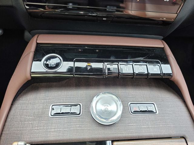 2026 Lincoln Navigator Reserve