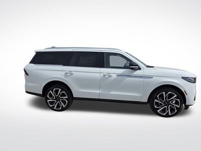 2026 Lincoln Navigator Reserve
