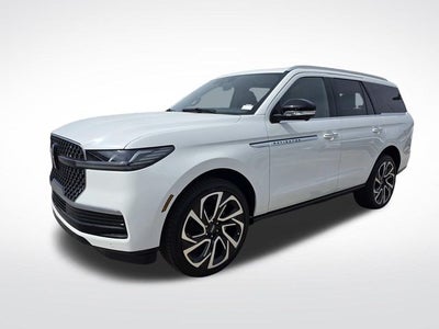 2026 Lincoln Navigator Reserve