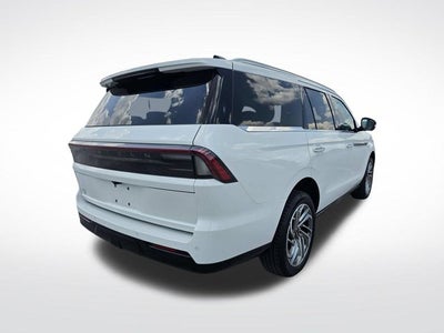 2026 Lincoln Navigator Reserve