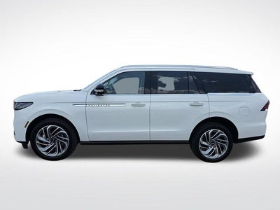 2026 Lincoln Navigator Reserve
