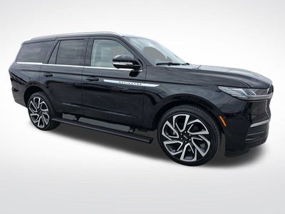 2026 Lincoln Navigator Reserve