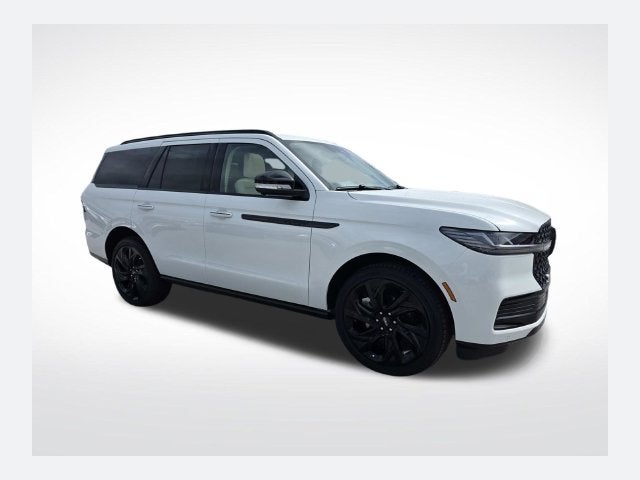 2027 Lincoln Navigator Reserve