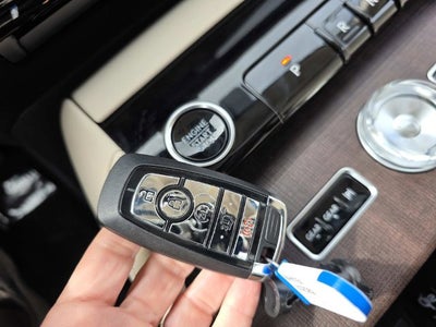 2027 Lincoln Navigator Reserve