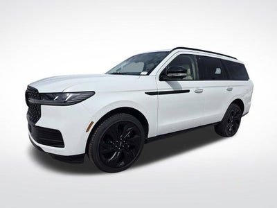 2027 Lincoln Navigator Reserve