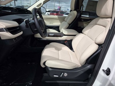 2027 Lincoln Navigator Reserve