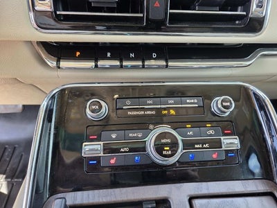 2019 Lincoln Navigator Reserve