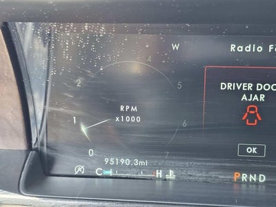 2019 Lincoln Navigator Reserve