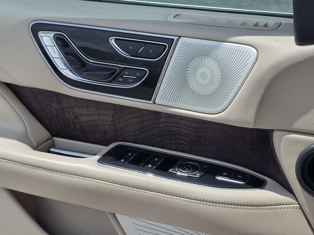 2019 Lincoln Navigator Reserve