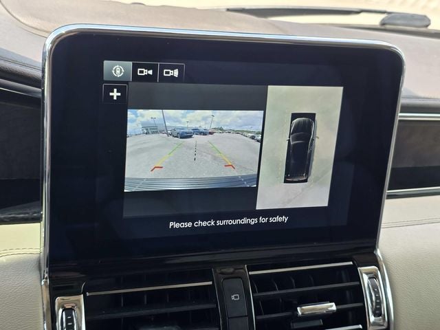 2019 Lincoln Navigator Reserve