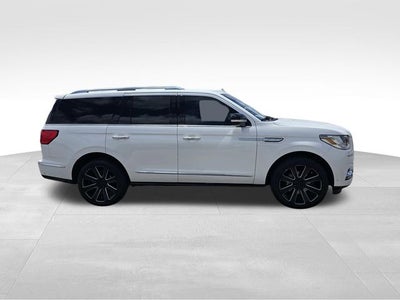 2019 Lincoln Navigator Reserve