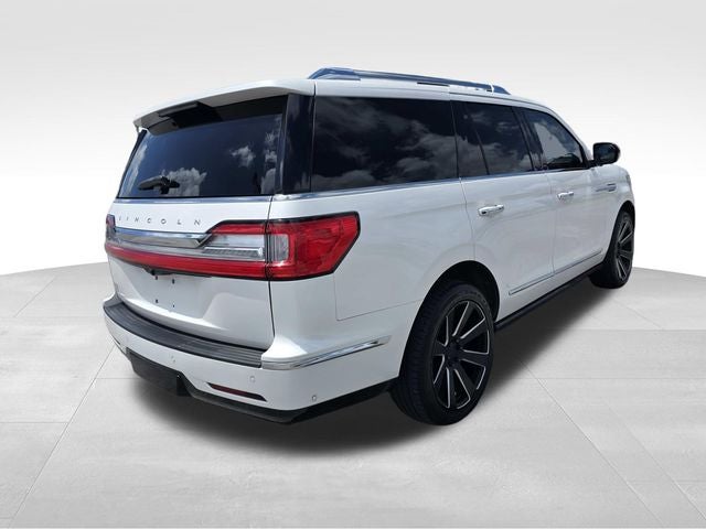 2019 Lincoln Navigator Reserve