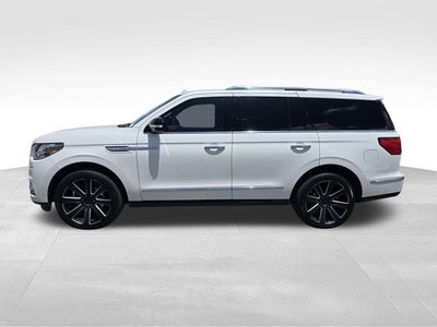2019 Lincoln Navigator Reserve