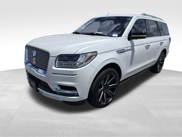 2019 Lincoln Navigator Reserve
