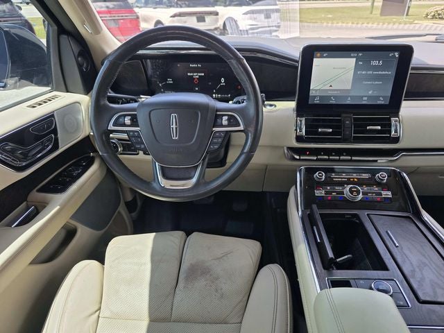 2019 Lincoln Navigator Reserve