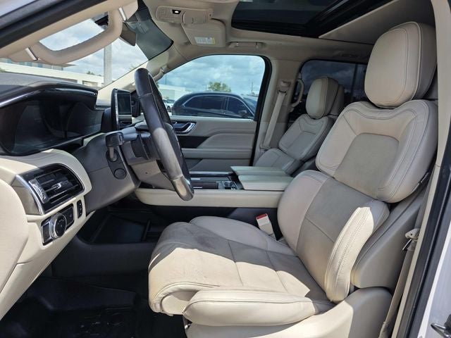 2019 Lincoln Navigator Reserve