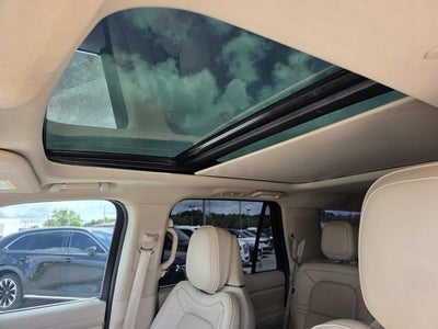2019 Lincoln Navigator Reserve