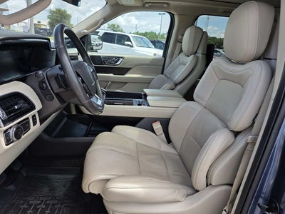 2019 Lincoln Navigator Reserve