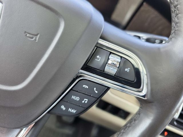 2019 Lincoln Navigator Reserve