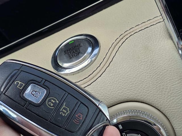 2019 Lincoln Navigator Reserve