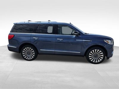 2019 Lincoln Navigator Reserve