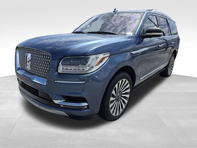 2019 Lincoln Navigator Reserve