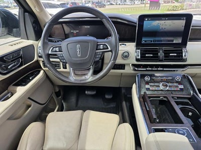 2019 Lincoln Navigator Reserve