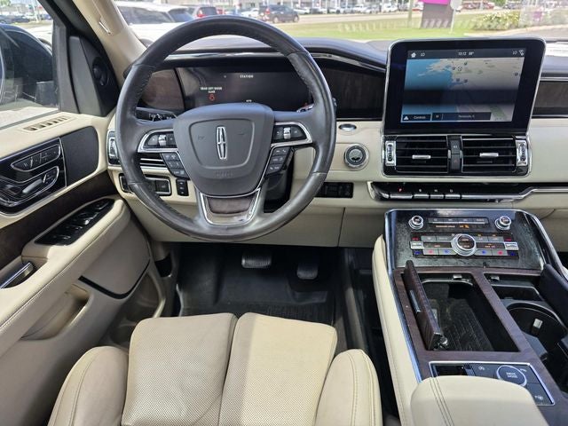 2019 Lincoln Navigator Reserve