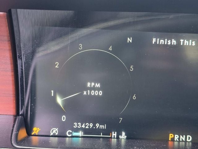 2021 Lincoln Navigator Standard