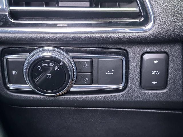 2021 Lincoln Navigator Standard