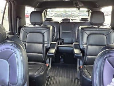 2021 Lincoln Navigator Standard