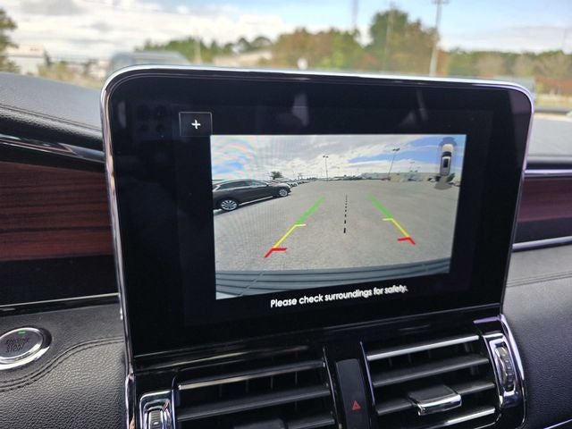 2021 Lincoln Navigator Standard