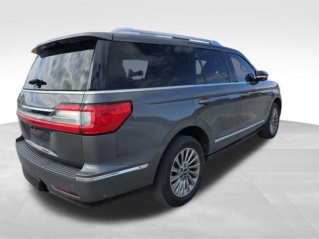 2021 Lincoln Navigator Standard