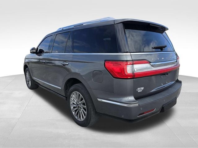 2021 Lincoln Navigator Standard