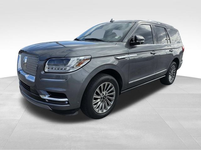 2021 Lincoln Navigator Standard