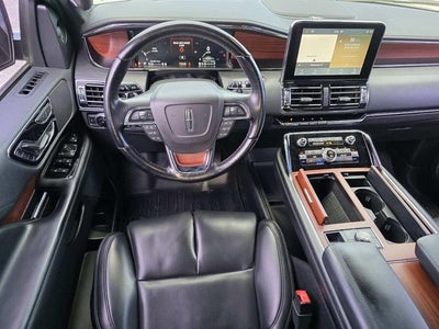 2021 Lincoln Navigator Standard