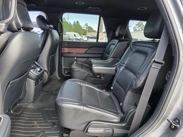 2021 Lincoln Navigator Standard