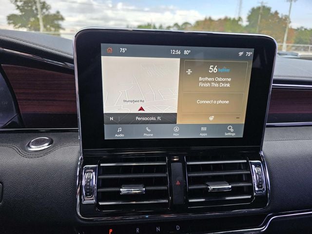 2021 Lincoln Navigator Standard