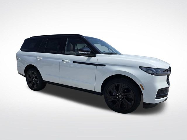 2027 Lincoln Navigator Black Label