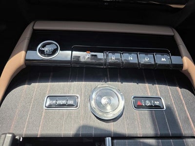 2027 Lincoln Navigator Black Label