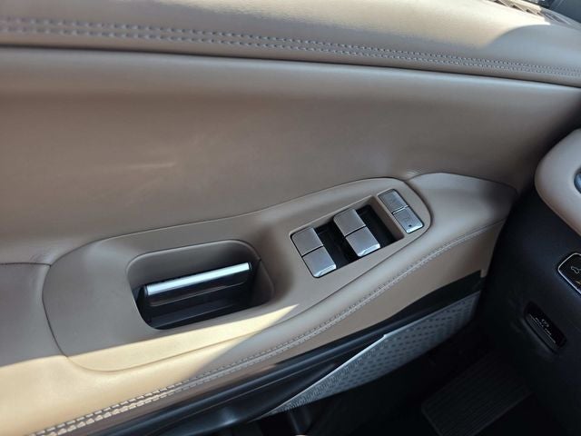 2027 Lincoln Navigator Black Label