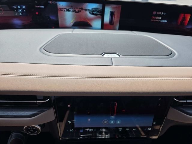 2027 Lincoln Navigator Black Label