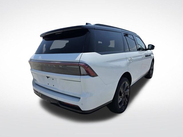 2027 Lincoln Navigator Black Label