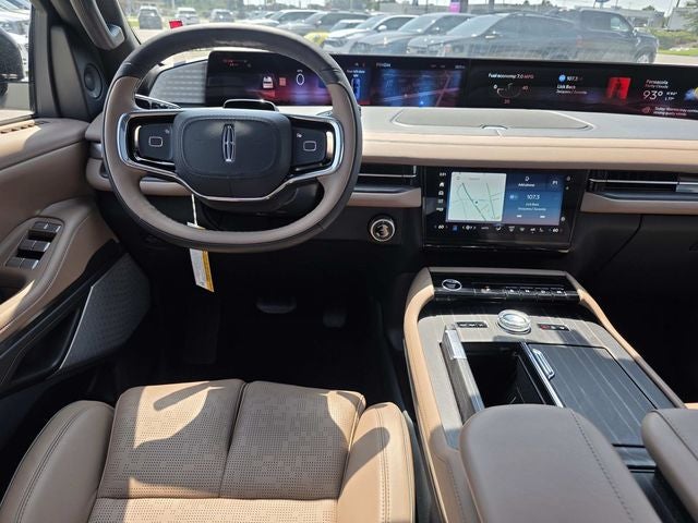 2027 Lincoln Navigator Black Label