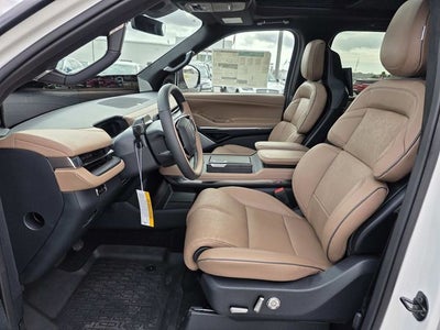 2025 Lincoln Navigator Black Label