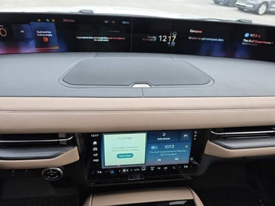 2025 Lincoln Navigator Black Label