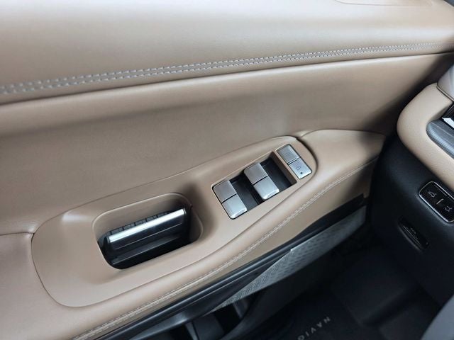 2025 Lincoln Navigator Black Label