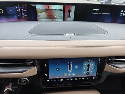 2025 Lincoln Navigator Black Label