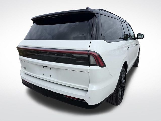 2025 Lincoln Navigator Black Label